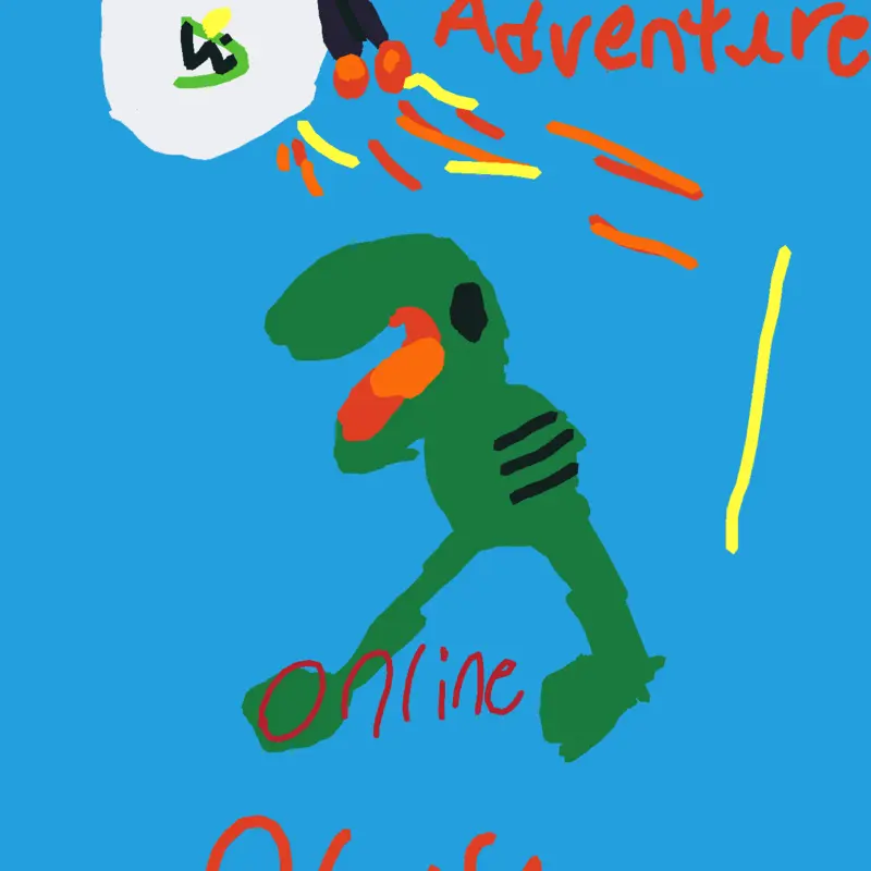 Goober Adventure by @Gooz