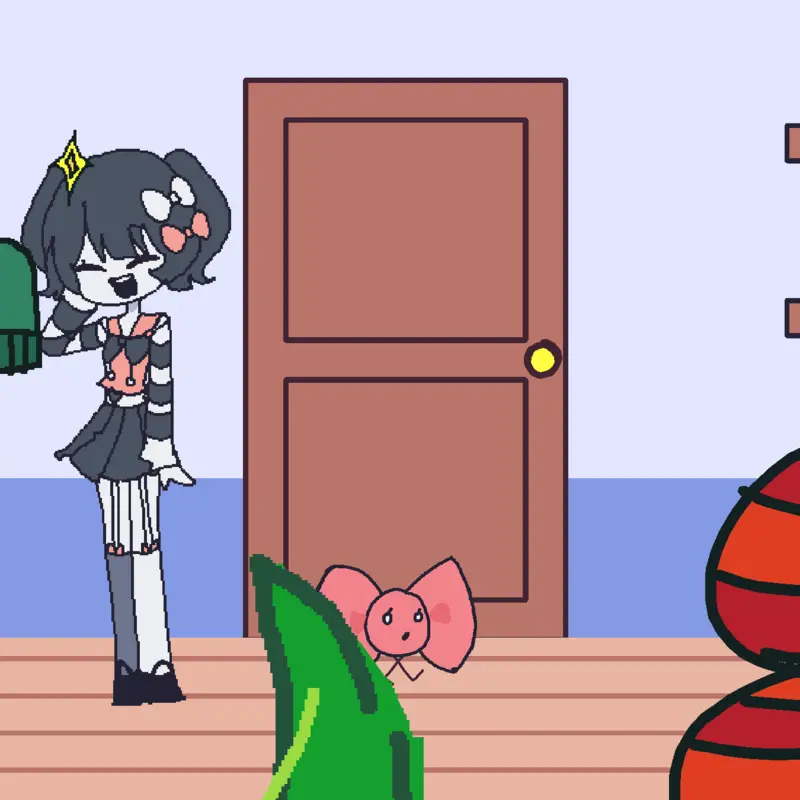 Game by @ZoeyMyDog