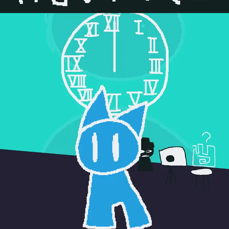 Game by @Lightning_The_Cat_Korean