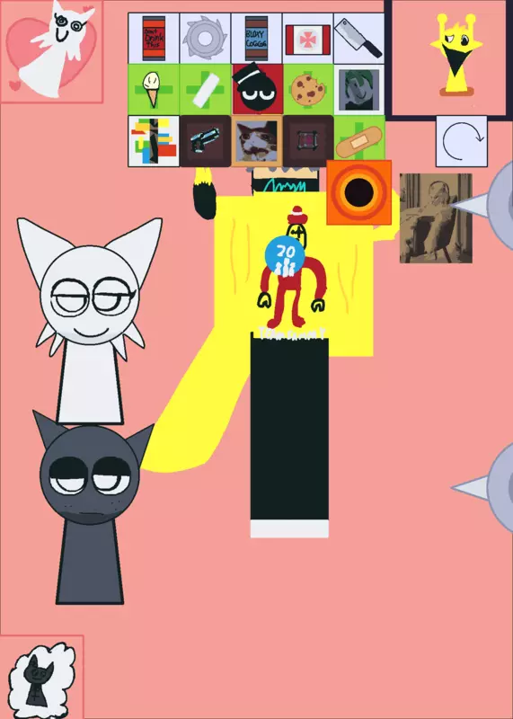 Game by @teamspydersammy