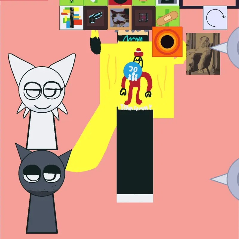 Game by @teamspydersammy