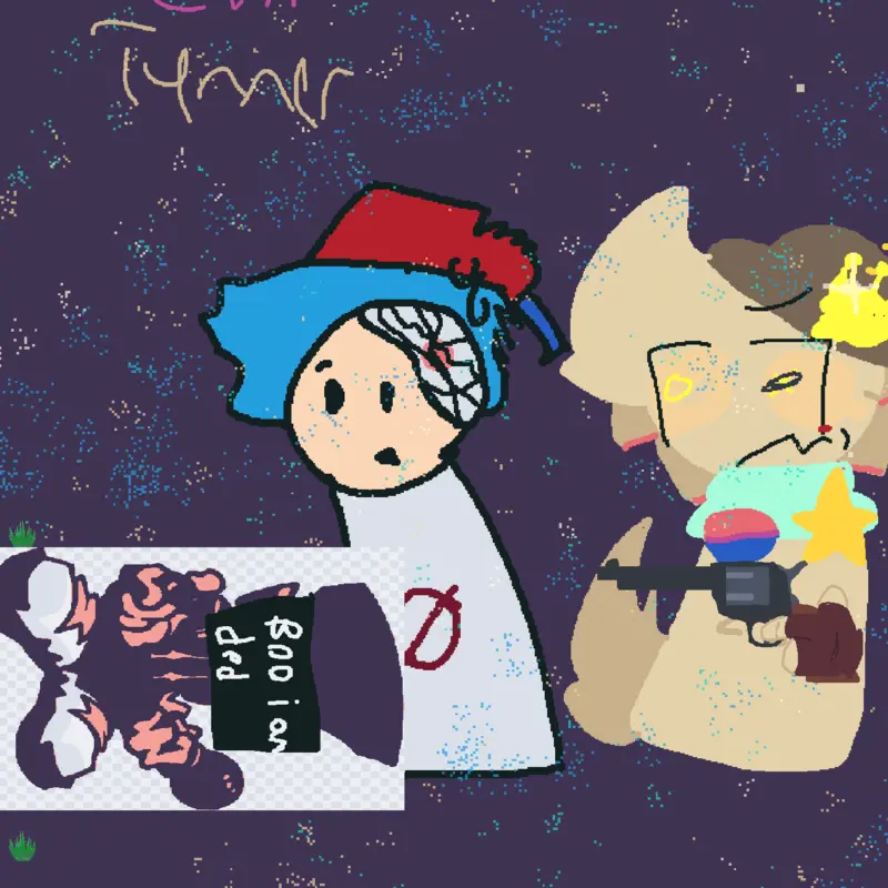 Game by @Fridaynightfunking