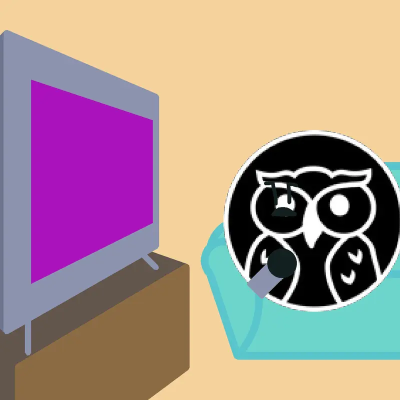 User watches hazbin hotel/grounded by @JohnCreatesRemaster