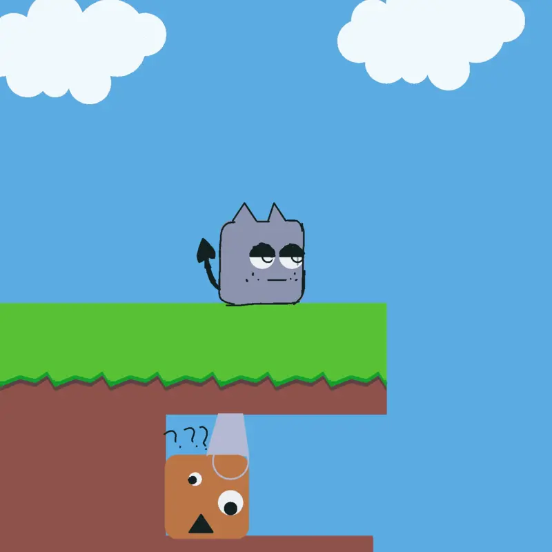 Game by @saulcapibara