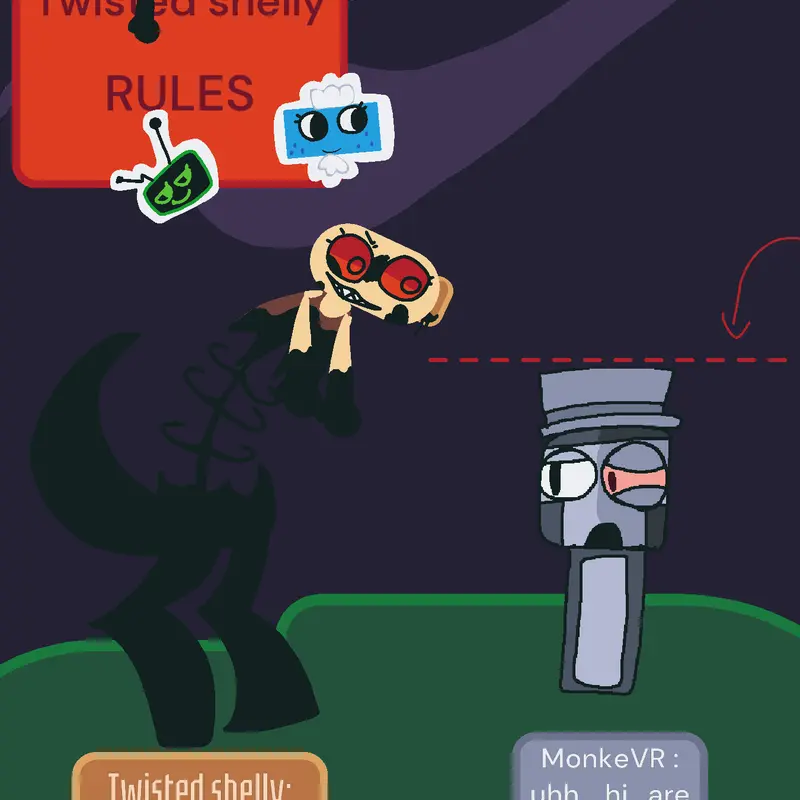 Game by @MonkeVR920