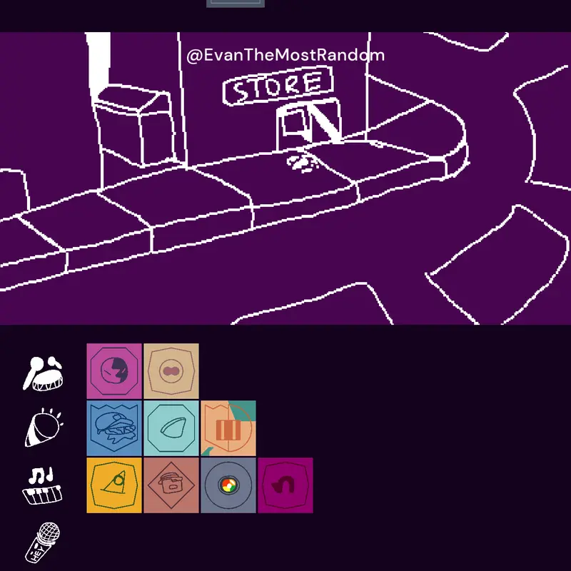 Game by @EvanTheMostRandom