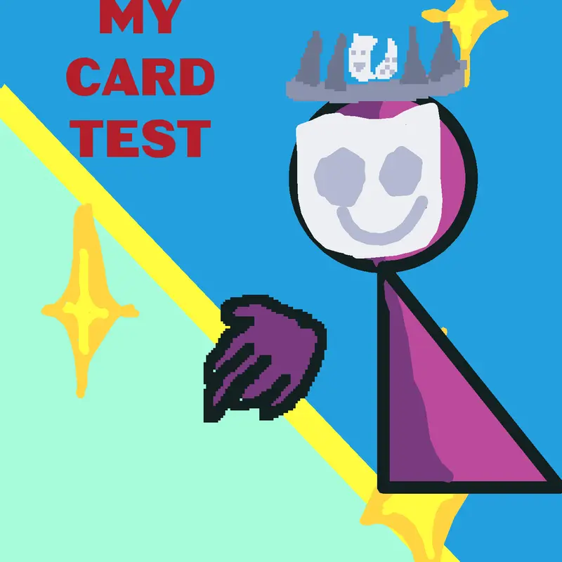 Test cards! by @Noli_UI