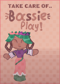 Take care of bassie!