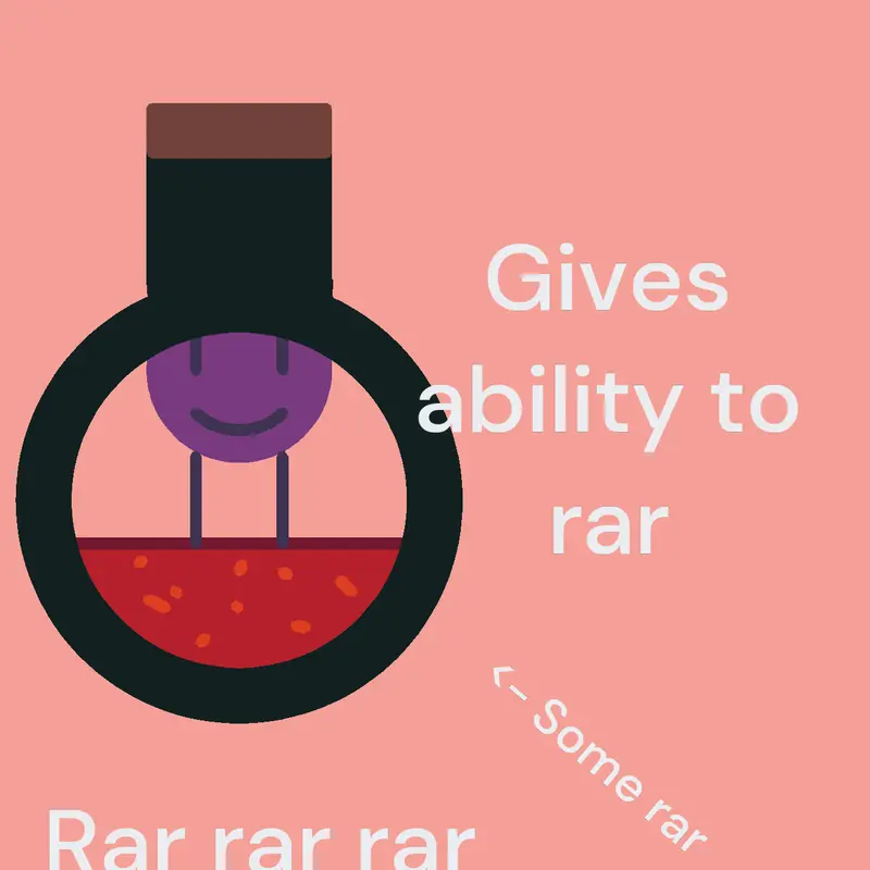 Rar by @woolpooh