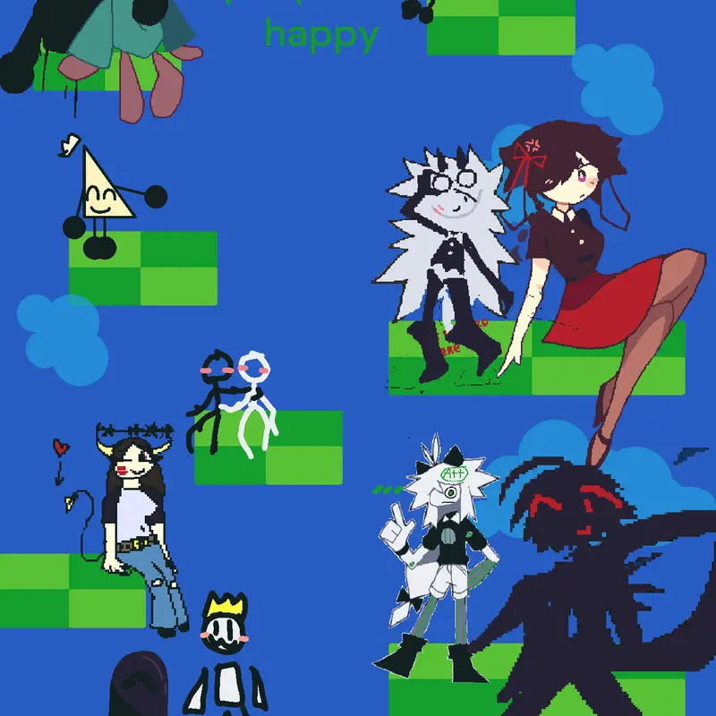 Game by @creepypasta_fan