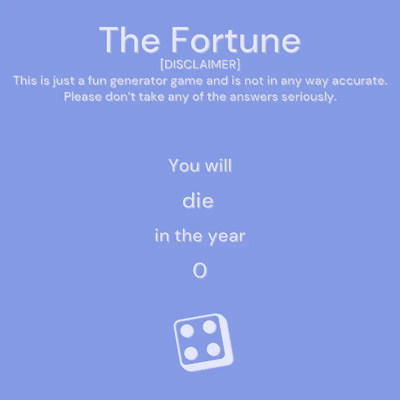 The Fortune by @KobeMakesDecks