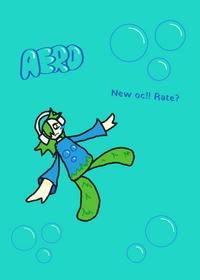 New oc (TAGS: