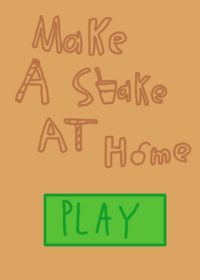 Make a shake at home