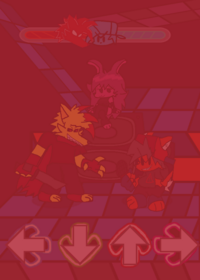 Play as ray Red stars
