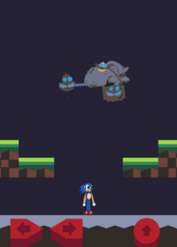 penguin blaster