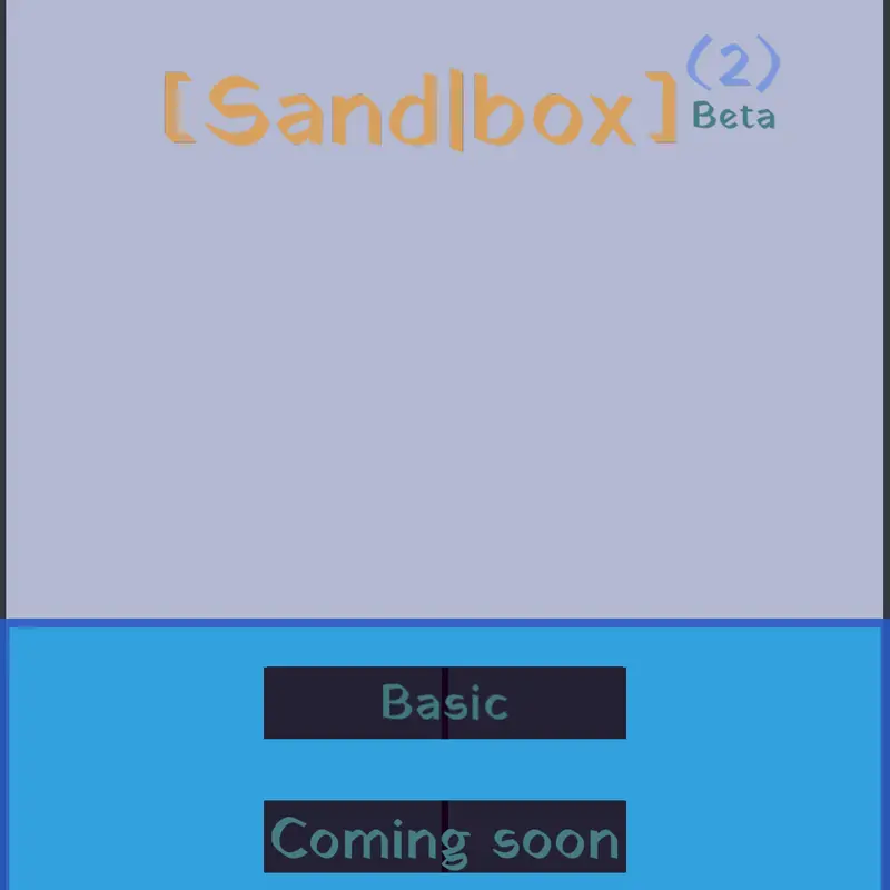 Game by @Modscat