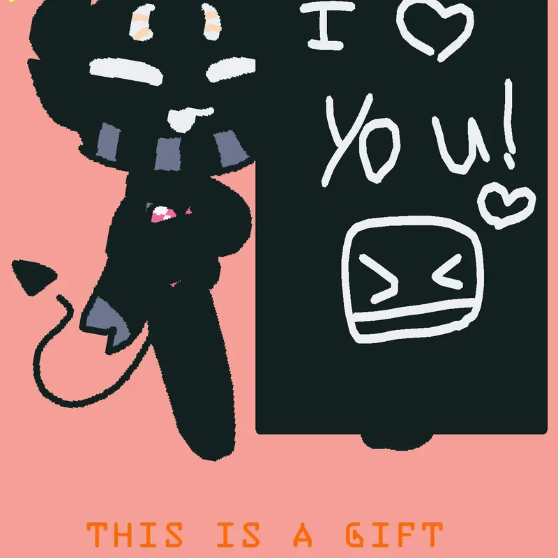 I ❤️ you by @radys