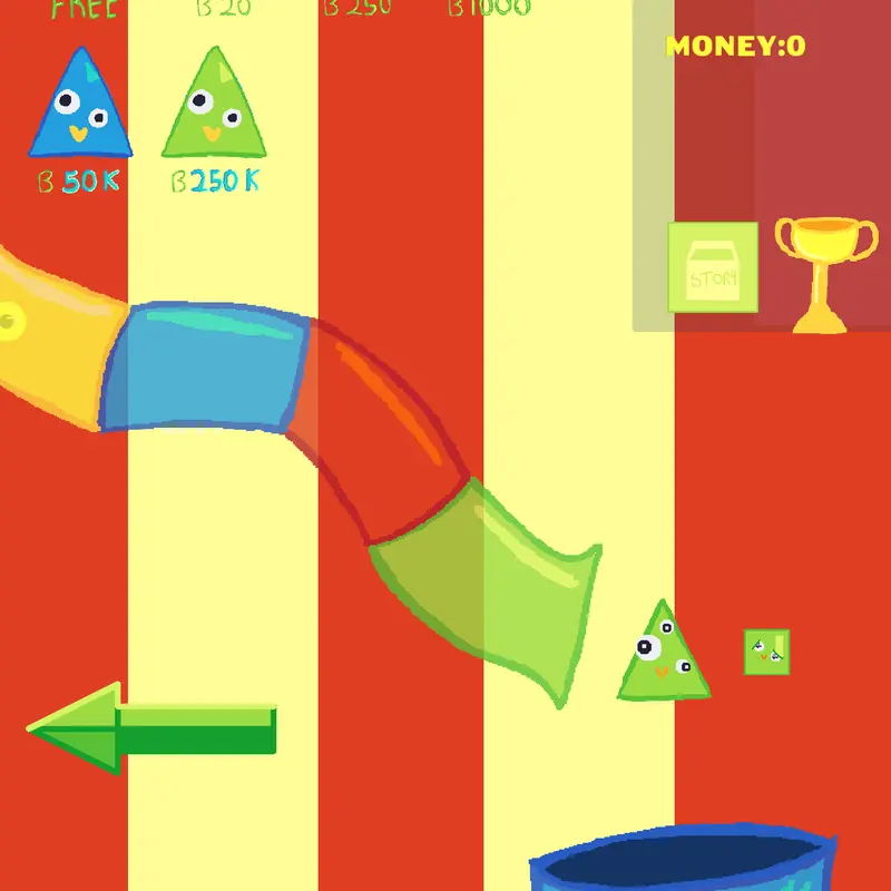 Game by @rovotic