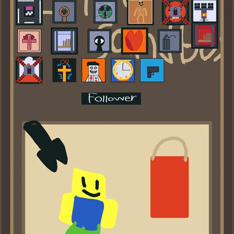 Game by @AllaSyr