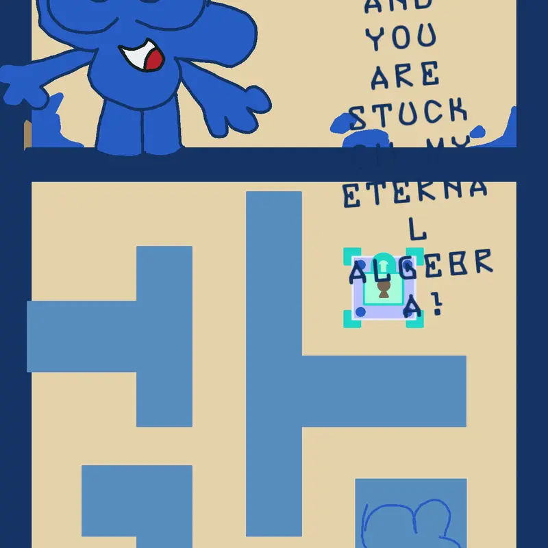 Four's Eternal Algebra! by @dandysworld_top1fan