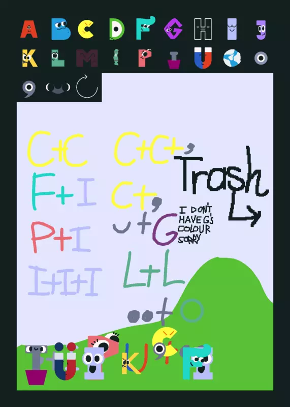 Game by @lianboful