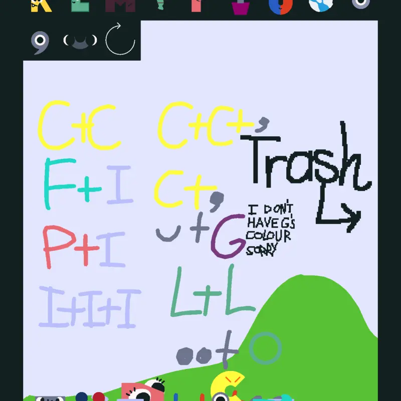 Game by @lianboful