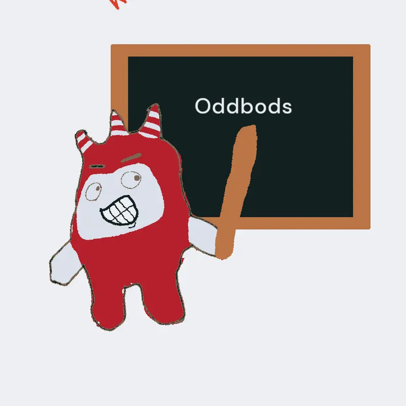 Game by @oddbods_basic