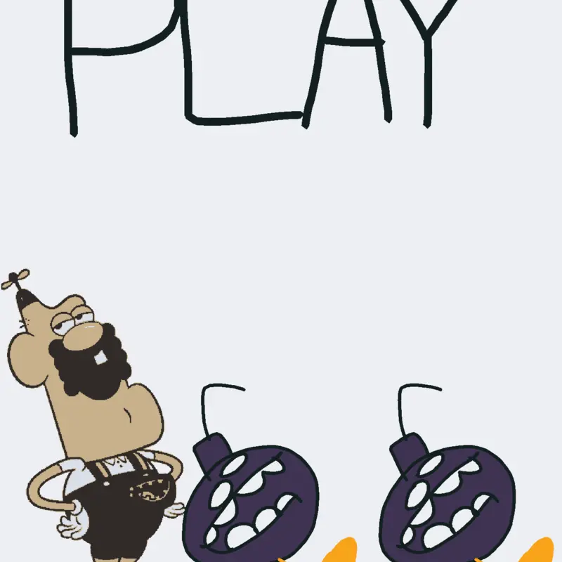 Game by @ShovelwareBrainGame