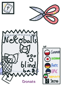 Nekoballs blind bag!