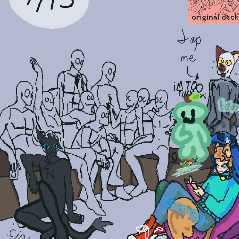 Game by @ciniminrolls
