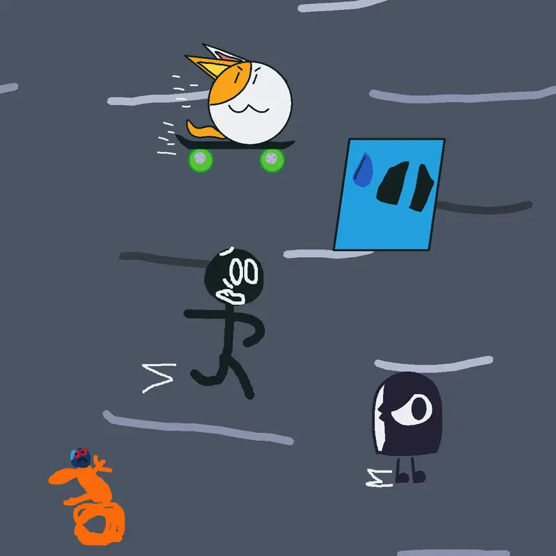Game by @bluecubbe