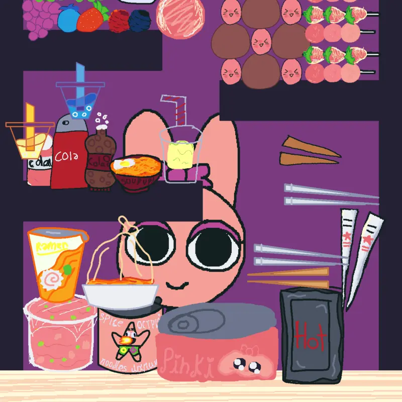 Game by @lovetemna