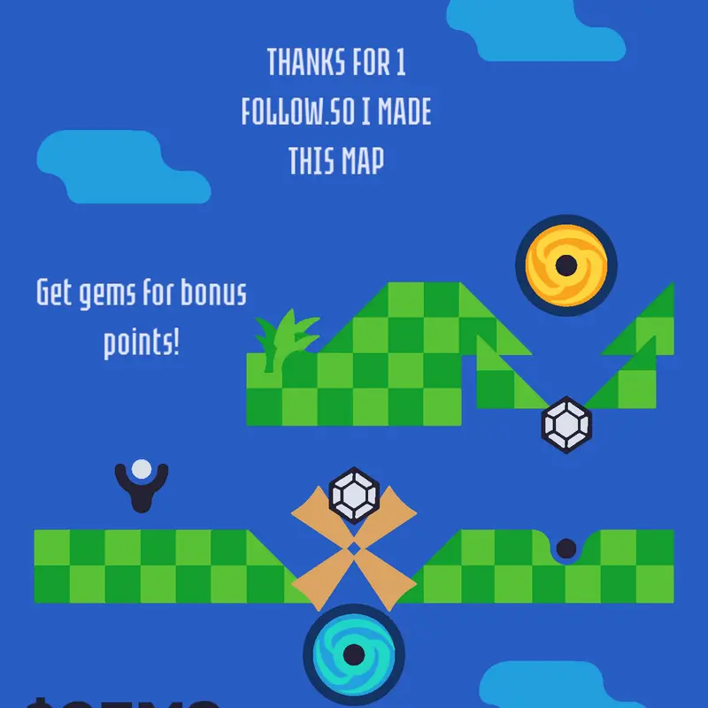 Game by @justAcastlePlayer