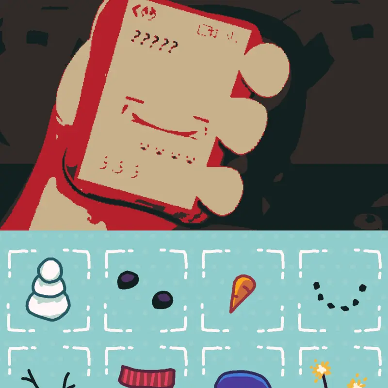 Game by @simonbalbastro