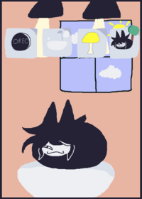 Take care of Miss Circle!