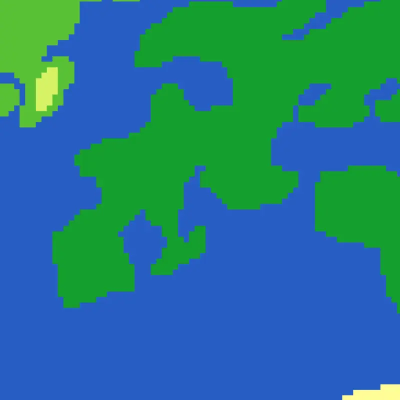 Earth zoom by @Itszyrus