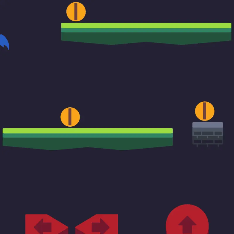 Platformer by @gazyten