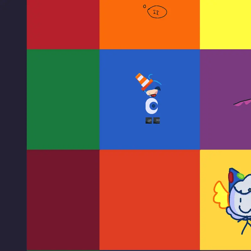 Game by @naomitheduck