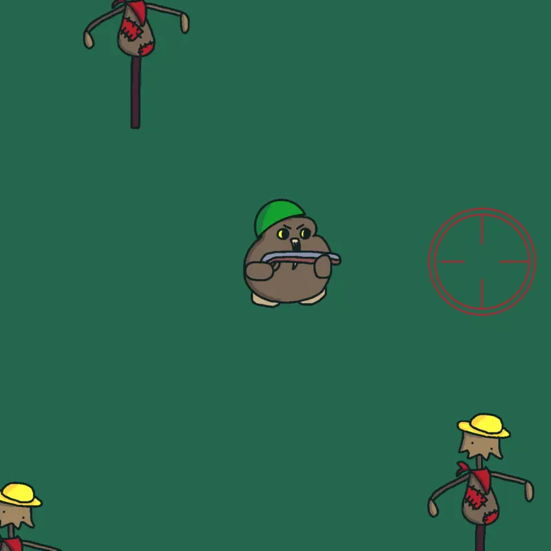 Game by @TheMartian