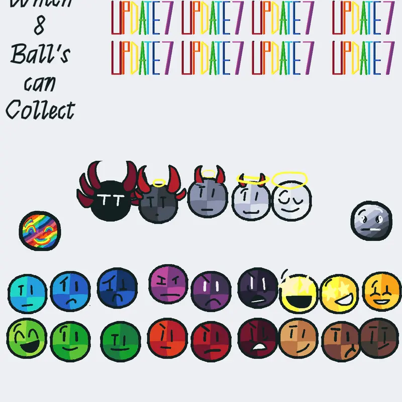 make you're ball (update 6) by @jpupper2026