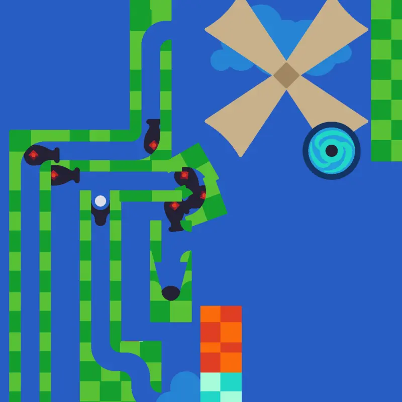 Game by @Gradient