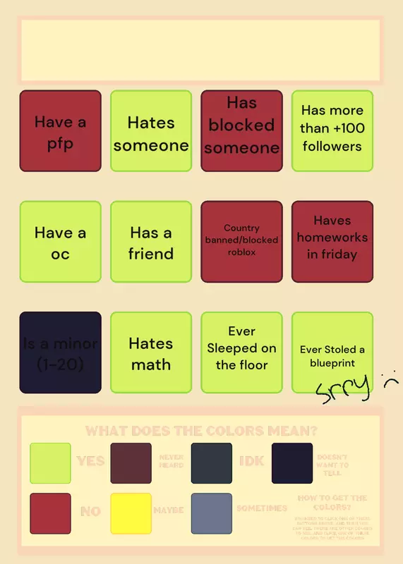 Game by @BobLikesDrawing