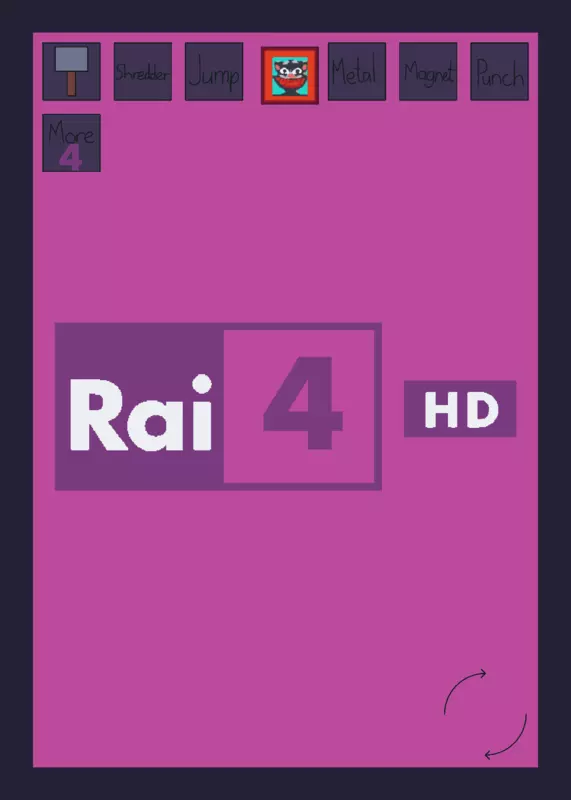 Rai 4 HD Sandbox by @KennyStudio