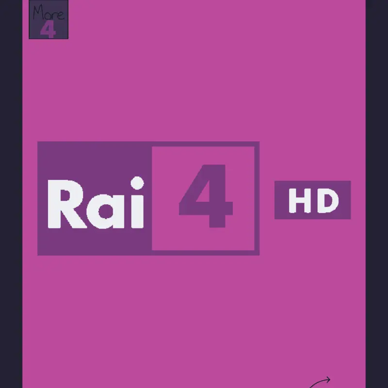 Rai 4 HD Sandbox by @KennyStudio