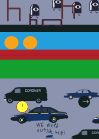 Train crash