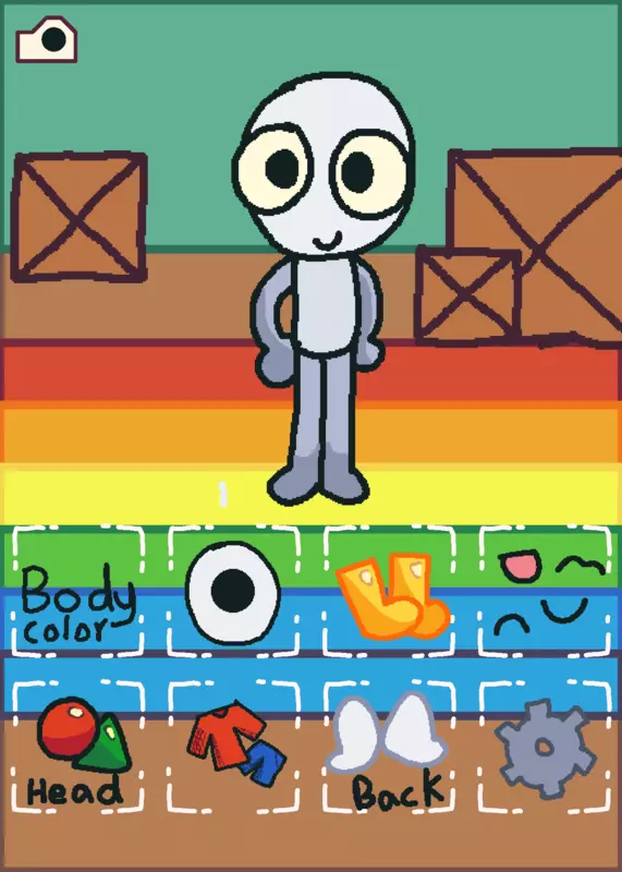 Game by @frealovesdandysworld