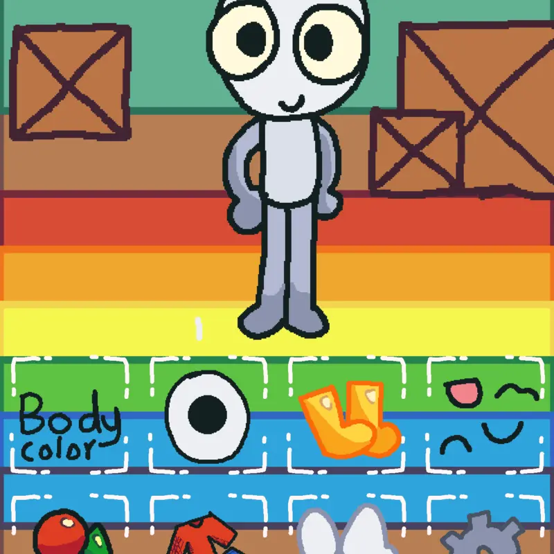 Game by @frealovesdandysworld