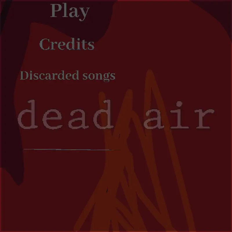 Dead Air by @caguinho123