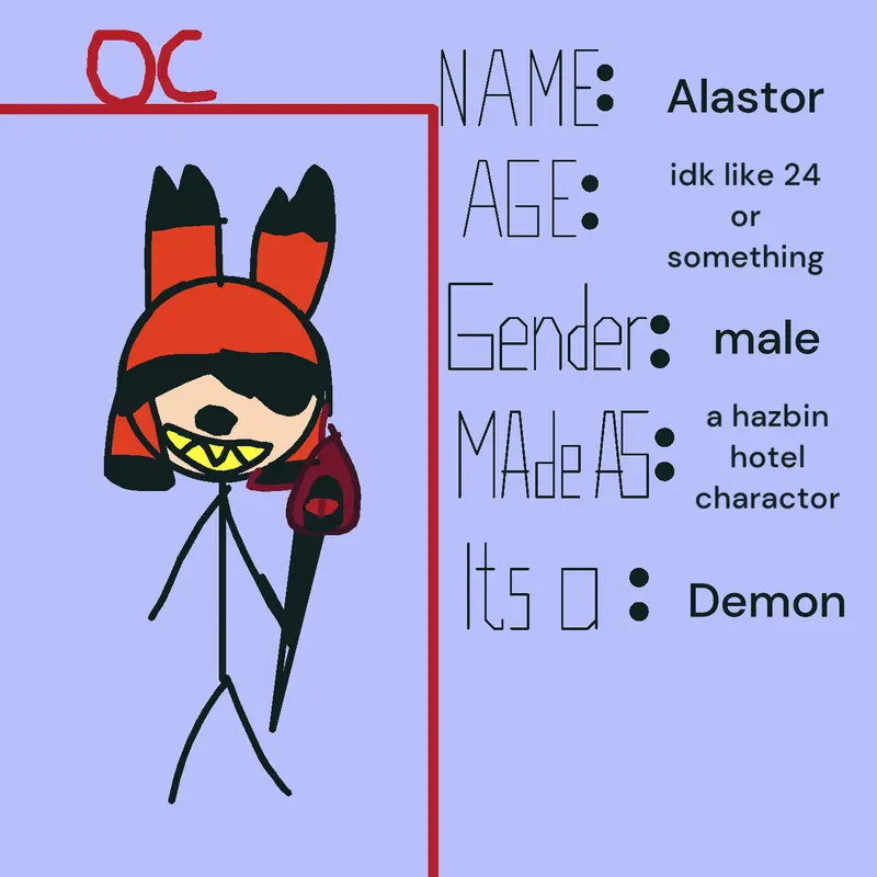 Game by @Alastor_74648