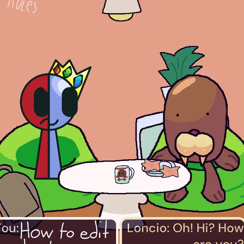 Game by @toastward
